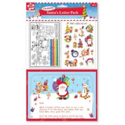 Kids Create Set creativ Scrisoare catre Mos Craciun