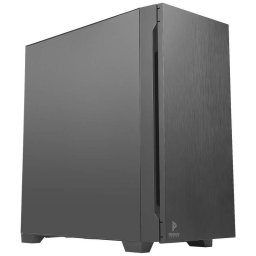 Carcasa 0-761345-80102-7, Middle Tower, Fara sursa, ATX, M-ATX, ITX, Negru