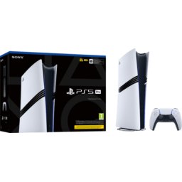 Consola Playstation 5 Pro Digital E-Chassis 2TB