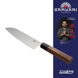 SANTOKU 18 CM RIKITO WATANABE