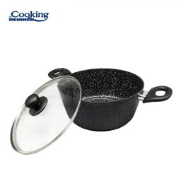 Tigai si seturi SEMIOALA ALUM FORJAT 24x10 CM,3.8L,ONIX