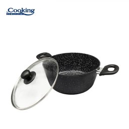Tigai si seturi CRATITA ALUMINIU FORJAT 22x9CM,2.8L ONIX