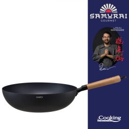Tigai si seturi TIGAIE WOK 32X9 CM, RIKITO WATANABE