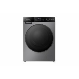 Masina de spalat rufe HWM-HMK9014IVTA+++, 9 kg, 1400 rpm, Clasa A, Gri