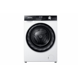Masina de spalat rufe HWM-HMK9014IVA+++, 9 kg, 1400 rpm, Clasa A, Alb
