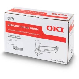 Unitate de imagine OKI Black 46484124