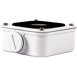 Doză conexiuni pentru cameră bullet, aliaj aluminiu, max. 3 kg, Uniview TR-JB05-A-IN