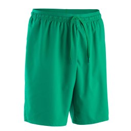 Şort Fotbal VIRALTO CLUB Verde Bărbați