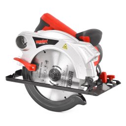 FERASTRAU CIRCULAR ELECTRIC PORTABIL CU LASER, 1500W, HECHT 1627