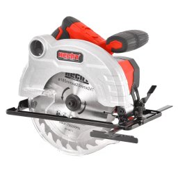 FERASTRAU CIRCULAR ELECTRIC PORTABIL, 1400W, HECHT 1624