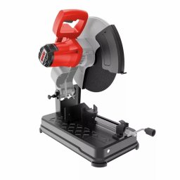 DEBITATOR DE METALE ELECTRIC, 2400W, DIAMETRU MAXIM DE TAIERE 110 MM, HECHT 835