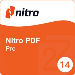 Nitro PDF Pro 14 Windows 1 User