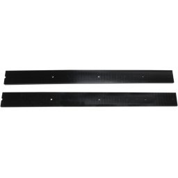 Bara de uzura lama zapada UHMW Moose Plow 183cm(72inch)