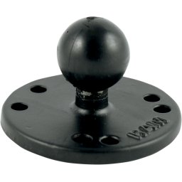 Bila Ram Mounts baza rotunda cu orificii adaptor