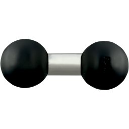 Adaptor Ram Mounts cu 2 bile 1 inch