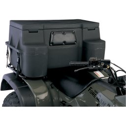 Cutie portbagaj spate ATV Moose Plow explorer negru