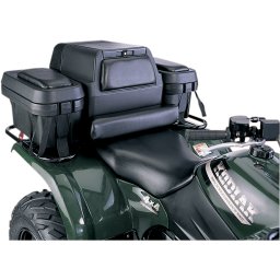 Cutie ATV portbagaj Moose Plow executive negru