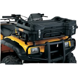 Cutie ATV fata Moose Plow prospector