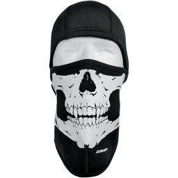 Cagula Snow Ski Schampa Fleeceprene Skull