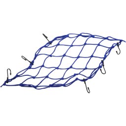 Plasa Emgo elastica 38cm x 38cm albastra