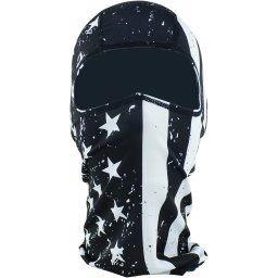 Cagula Snow Ski Zanheadgear Polyester Flag