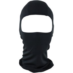 Cagula Snow Ski Zanheadgear Black Poly