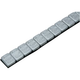 Greutatati echilibrare roata Motion Pro 3.5g argintiu