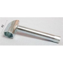 Cheie de bujii 21 13mm 2T L.21mm