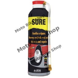 Sure spray umflat-reparat roata 300ml