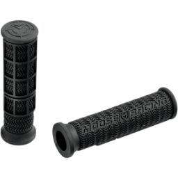 Mansoane Moose Racing Stealth ATV culoare negru
