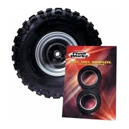 Kit rulmenti+semeringuri roata fata CBR600 F3 95-98 CBR900 RR96-97CBR110