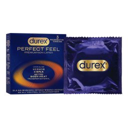 Durex Perfect Feel 3 pack