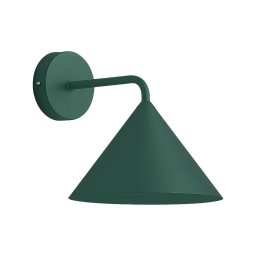 Lampă de perete CAPITAL 1xGX53/15W/230V verde