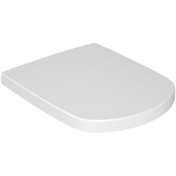 Ravak X01672 - Capac WC SoftClose CLASSIC, alb