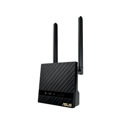 Router 4G LTE Asus 4G-N16 | WiFi 4, 300 Mbps, Alb