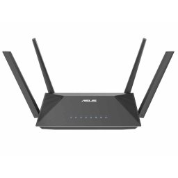 Router Asus RT-AX52 | WiFi 6, 1800 Mbps, Dual-Band, Negru