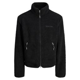 JACK & JONES Geacă Jornorrebro Teddy 12282890 C-N10 black