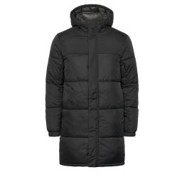 JACK & JONES Geacă Jcounion Long Puffer 12283155 C-N10 black