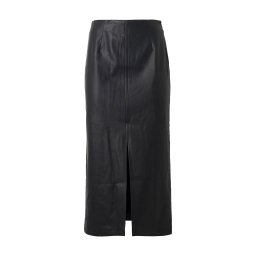 VERO MODA Fusta Vmolivelippa Hwed 7/8 10335866 C-N10 black