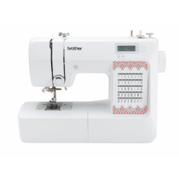 Masina de cusut computerizata Brother RO40LE, 40 programe, editie limitata, design traditional romanesc