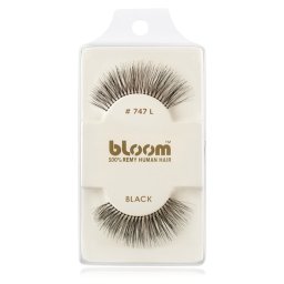 Bloom Natural gene false din par natural No. 747L (Black) 1 cm