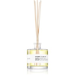 The Olphactory Lab Co. Patchouli & Cedar difuzor de aroma 100 ml