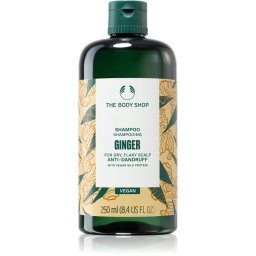 The Body Shop Ginger Shampoo sampon anti-matreata 250 ml