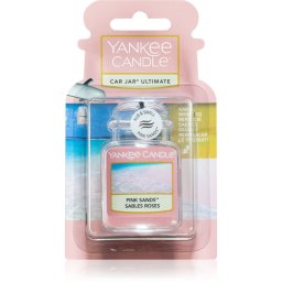 Yankee Candle Pink Sands parfum pentru masina agățat 1 buc