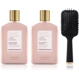 Alfaparf Milano Keratin Therapy set cadou pentru par si scalp