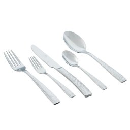 MARS Set tacamuri inox 18/0 - 6 persoane (30 piese)