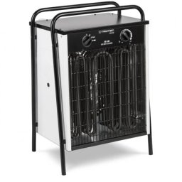 TDS 120 Aeroterma electrica Trotec , putere 30 kW , flux de aer 1980 m³/h , stecher (tata) 63A / 5P ,TC-1410000032