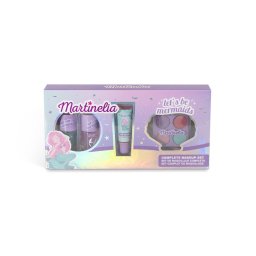 MARTINELIA LET'S BE MERMAIDS SET COMPLET DE MAKEUP