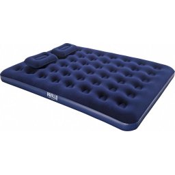 Saltele Materac turystyczny Queen 203x152x22 cm