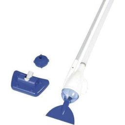 Kit mentenanță accesorii/componente piscină Albastru